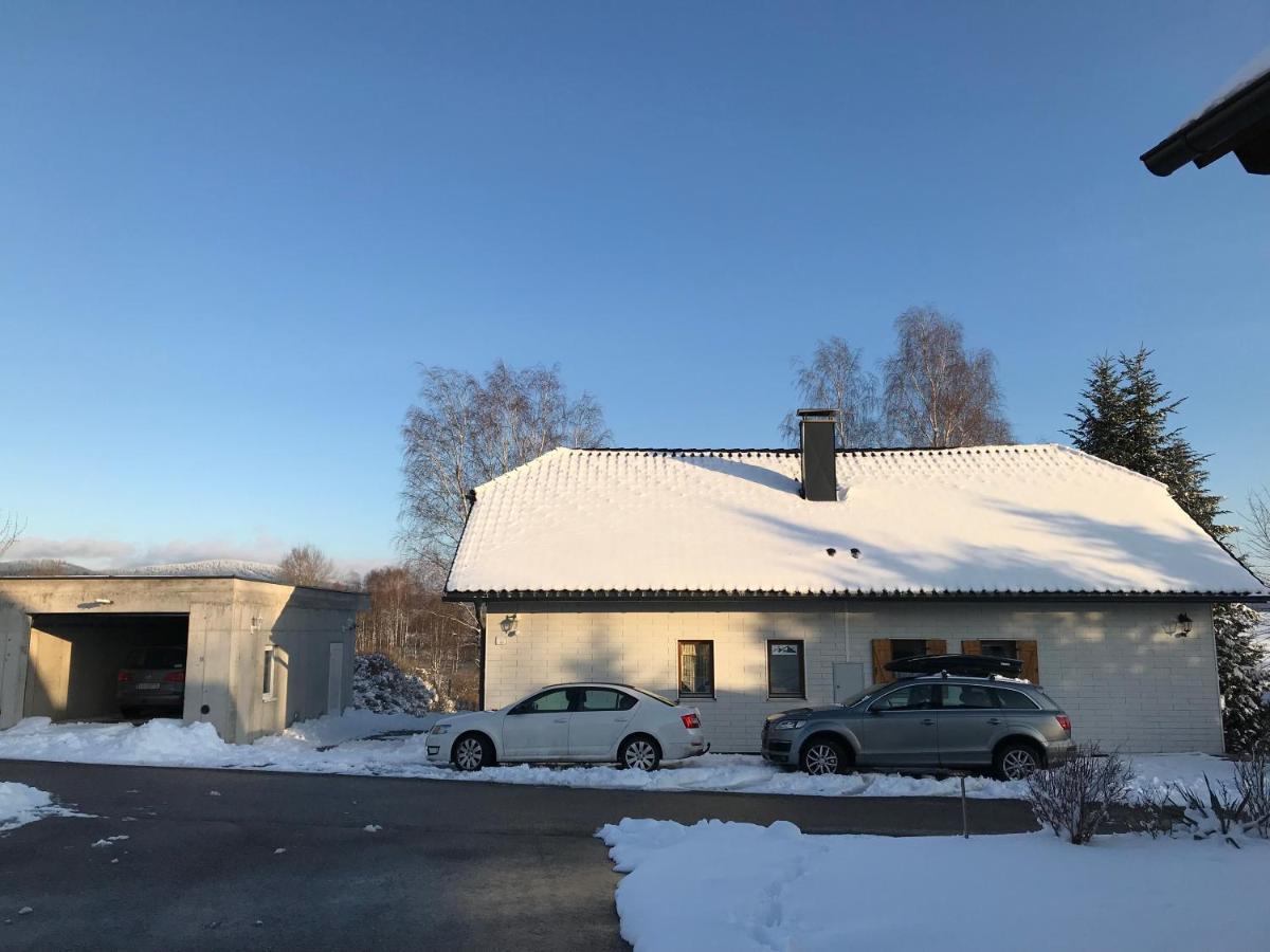 Haus Stadlau Klaffer am Hochficht Bagian luar foto