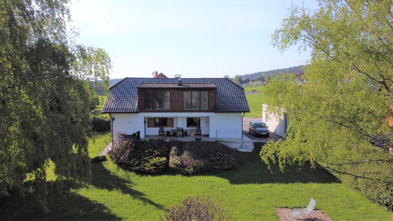 Haus Stadlau Klaffer am Hochficht Bagian luar foto