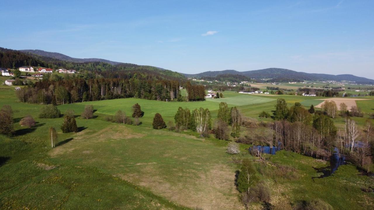 Haus Stadlau Klaffer am Hochficht Bagian luar foto