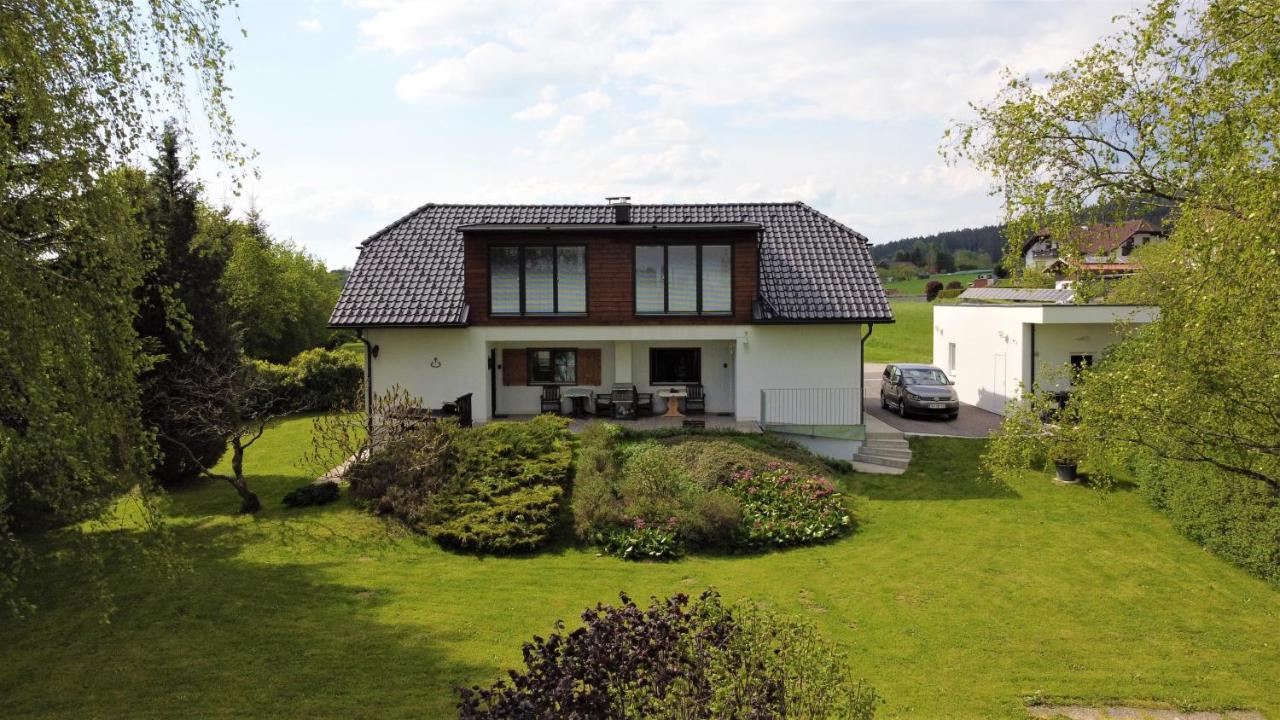Haus Stadlau Klaffer am Hochficht Bagian luar foto