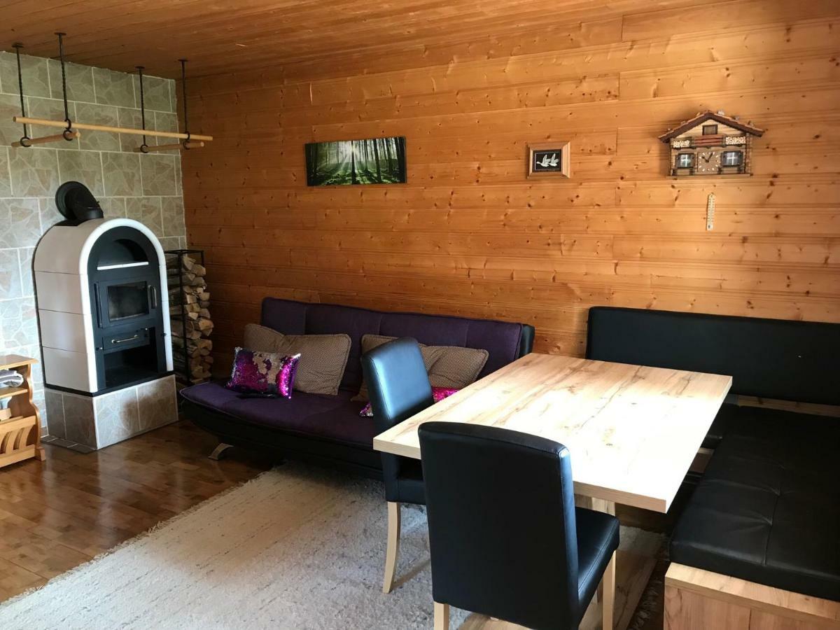 Haus Stadlau Klaffer am Hochficht Bagian luar foto