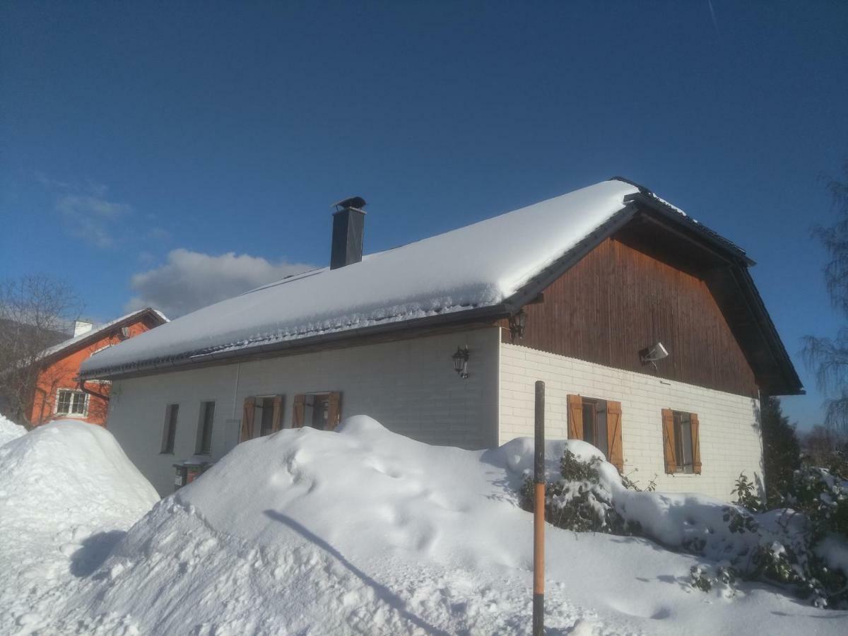 Haus Stadlau Klaffer am Hochficht Bagian luar foto