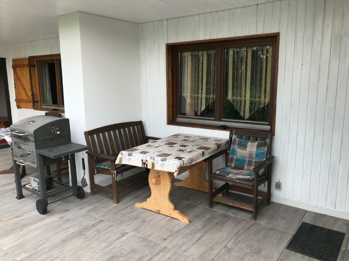 Haus Stadlau Klaffer am Hochficht Bagian luar foto